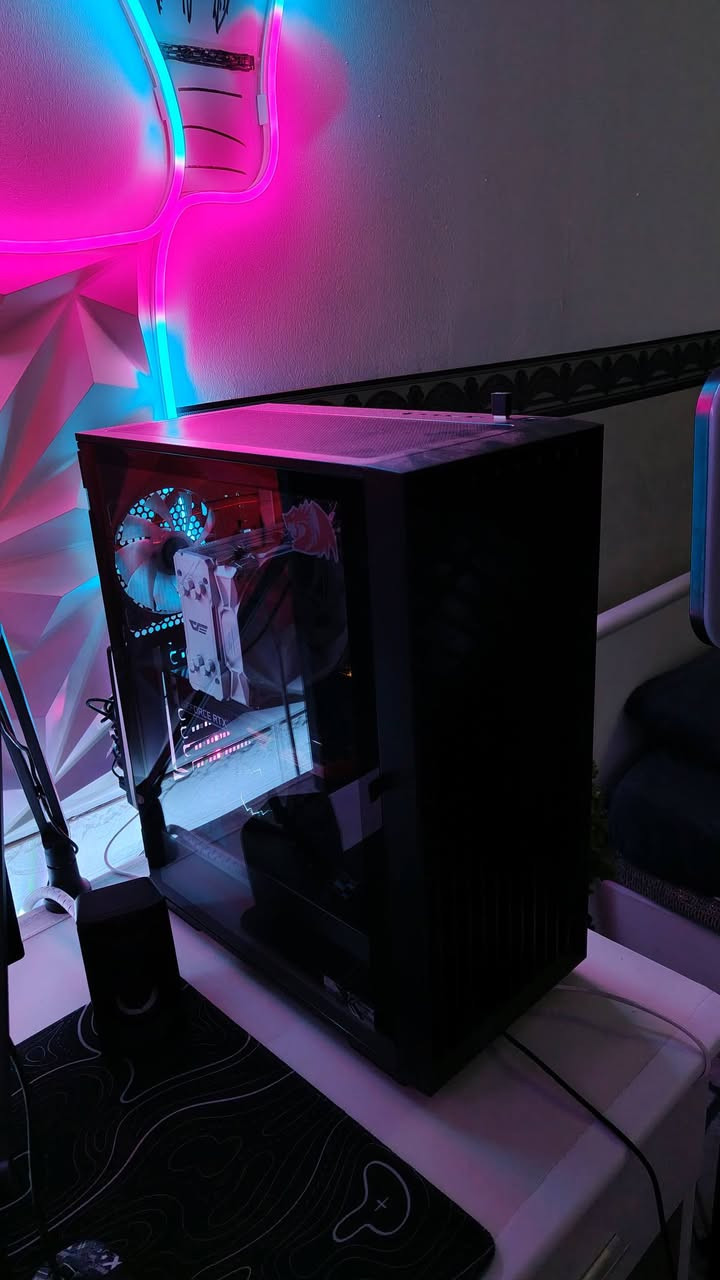 بي سي جيمينغ • RTX 2060 • رايزن 5 5500