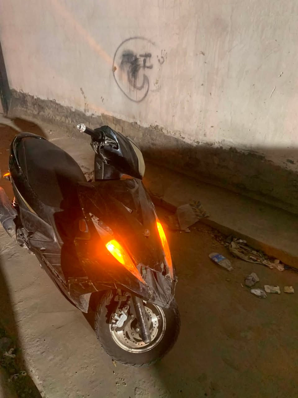 جيتي ار للبيع سياره رجعت عليه و خرب واهسي منها
مكينه شرط بلاطيه و ما مفتوحه 550 و بيها مجال 
مكاني الكريعات 

***********
