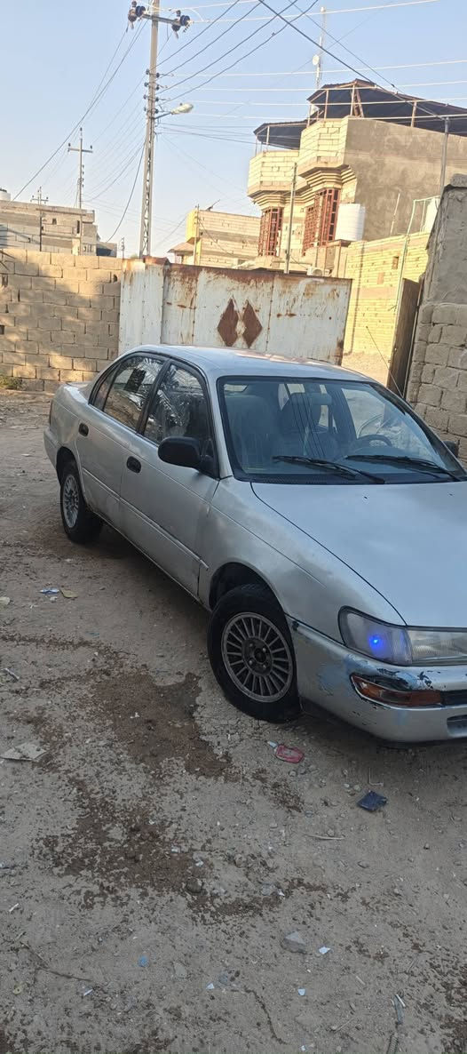 سلام وعليكم سياره كورله مديل 94  مكينه وكير جدد خير من الله حداديه حلوه كهربايات حلوه سلف جديد راديتر جديد دسكات جدد مكان السياره بصره أبو الخصيب رقم ***********
*********** ابو رائد سجاد ابو زينب التميمي زيون التميمي
