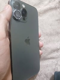 آيفون 13 برو ماكس • ٢٥٦ • شاشة مبدلة OLED