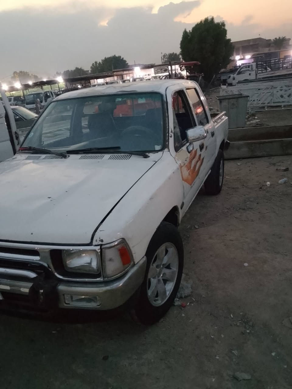 تيوته ١٩٩٤ • باسمي • تحويل مباشر