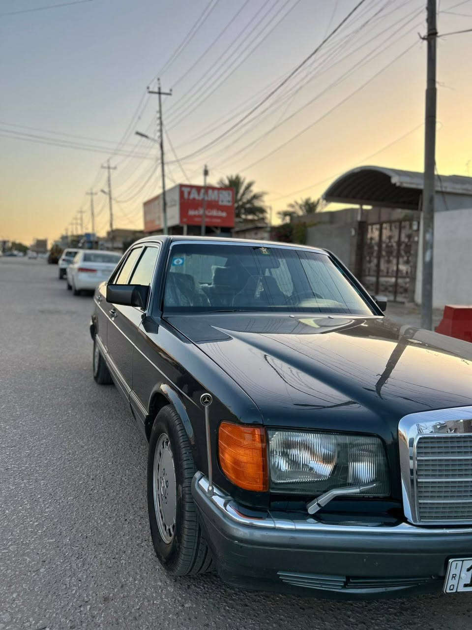 السلام عليكم جانبو مديل 91اصل محرك ابلادي عنكبوت لبيع مكانه نجف 95وبيه مجال ***********

