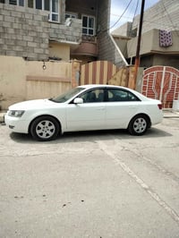 سوناتا ٢٠٠٧ • مكينة ٢٤٠٠ • موصل الايسر
