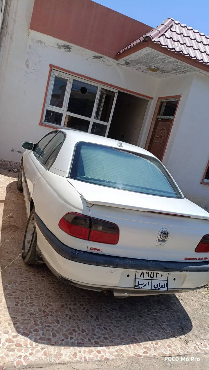 اوبل بزون لبيع موديل 95 رقم اربيل كير اتو محرك مسكر سعرة 39ورقة عليها 13ورقة غرامة ينزل من سعرة ***********
