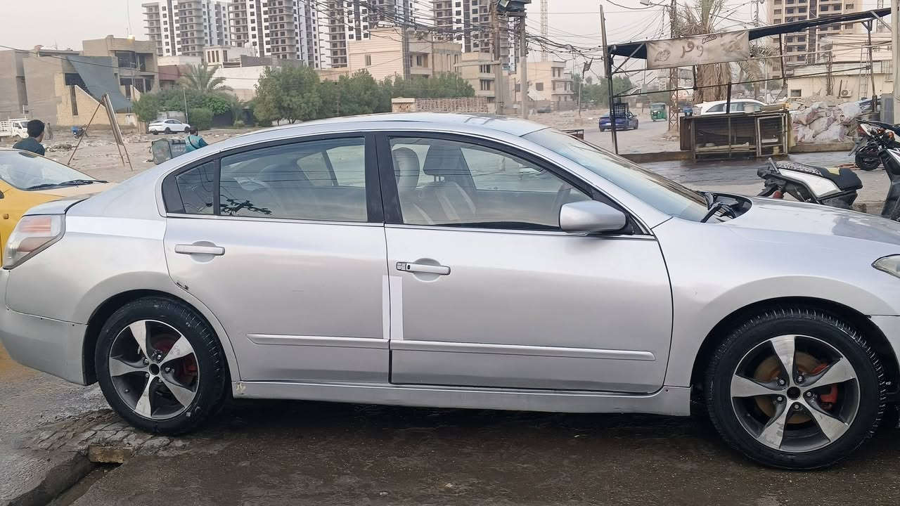 التيما 2008 • فول مواصفات • الغزالية