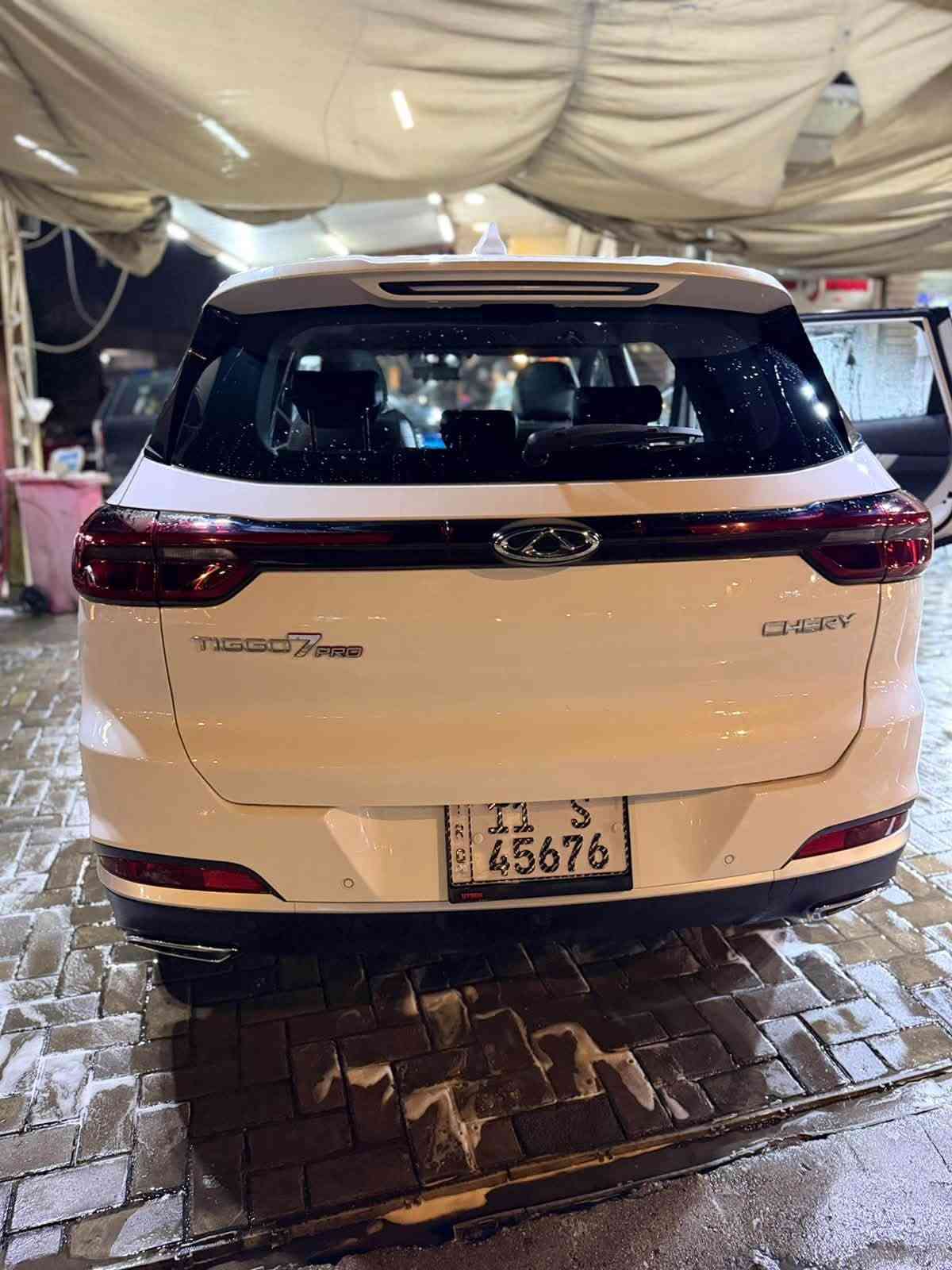 تيجو 7 برو • موديل ٢٠٢٢ • رقم بغداد