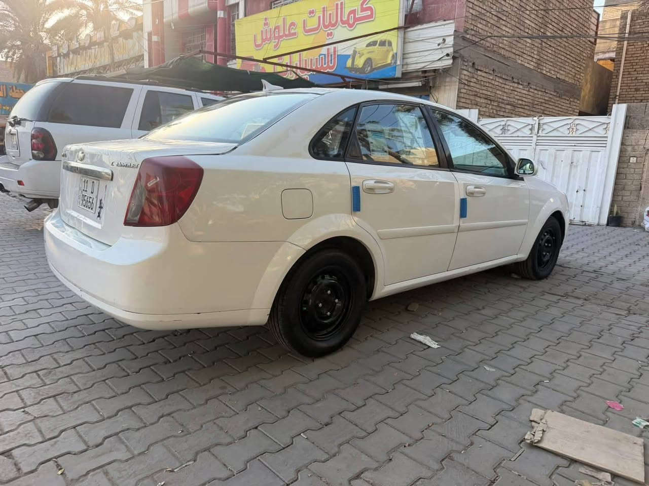 اوبترة • ٢٠١١ • رقم بغداد