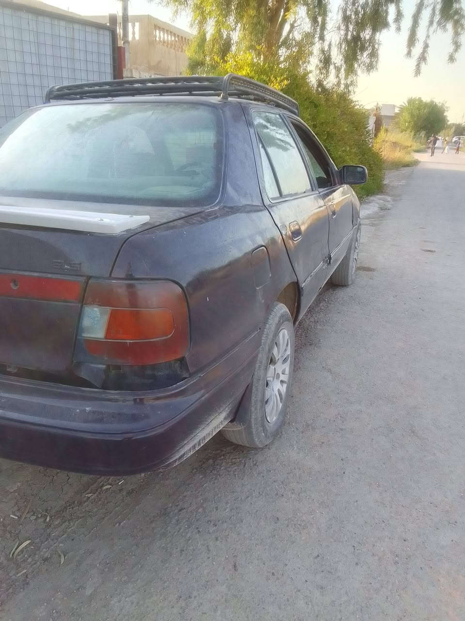 السلام عليكم سياره النترة للبيع موديل 92 رقم ديالى سنويه ل2029سياره نضيفه خير من الله كبل للشارع والمكان بغداد مابيها اي نقص السعر 24 رقم الهاتف ***********
