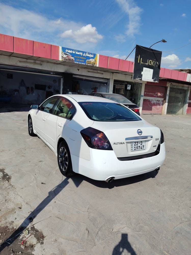 نیسان التیما خلیجی  مۆدیل2008 سەیارکە دووسەوپەنجا مسروفی نیە
سەیارک ڕەقم و سنەوی باریکــەتاکوو 2030بەناوی خۆمانــە کۆبۆن بەنزینی هەیە موسفاتی سوکان ڤۆلیۆم کامیرو هایپاتە حساسە تەبریتــە دەبڵ گیڕە سەیارکە گیڕو مەکینەی لۆکەی بۆبستراوە ئەوروپی بەشەرتی 1000فیتەر دووسەوپەنجا مسروفی تیانیە پینج پارچەی بۆیاخە لەسەر ساخی بەبی لیدراوهیچ شتیــ شوین هەولیر نرخی 70$گەڵایــە ژ.م۰۷٥۰٨٤۳۳٨۳۷ أربيل, العراق
