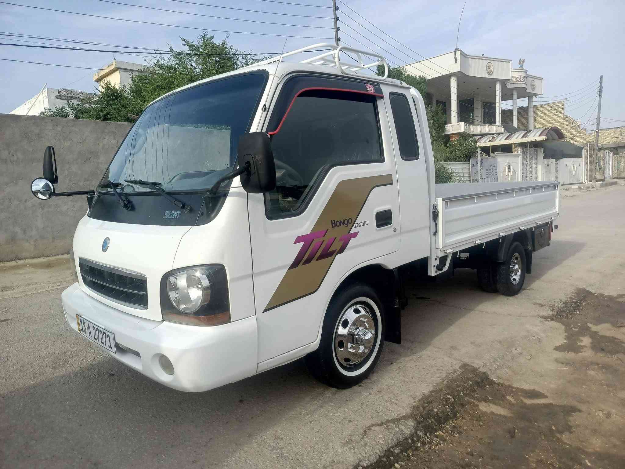 ٢٠٠١ • كفالة • رشات صبغ