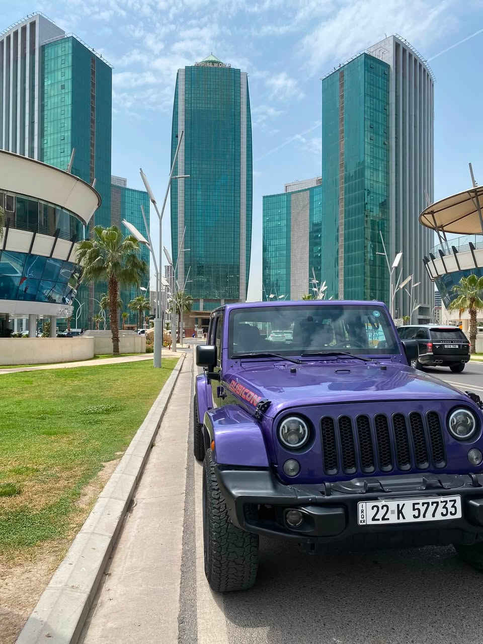 🚙 Jeep Wrangler Sahara 2017 🚙

للبيع جيب رانجلر صحارى موديل 2017 بحالة ممتازة، سيارة قوية ومناسبة للمدينة والرحلات والطرق الوعرة.

🔹 المحرك: 3.6L V6
🔹 ناقل الحركة: أوتوماتيك
🔹 نظام دفع رباعي 4×4
🔹 مكيف هواء
🔹 شاشة ونظام صوت مميز
🔹 مثبت سرعة
🔹 حالة ممتازة من الداخل والخارج

سيارة جاهزة للاستخدام ولا تحتاج لأي مصروف.

📞 للسعر والاستفسار يرجى الاتصال على: [***********]

“الحرية تبدأ عندما تنتهي الطرق.” 🏔️🚙
