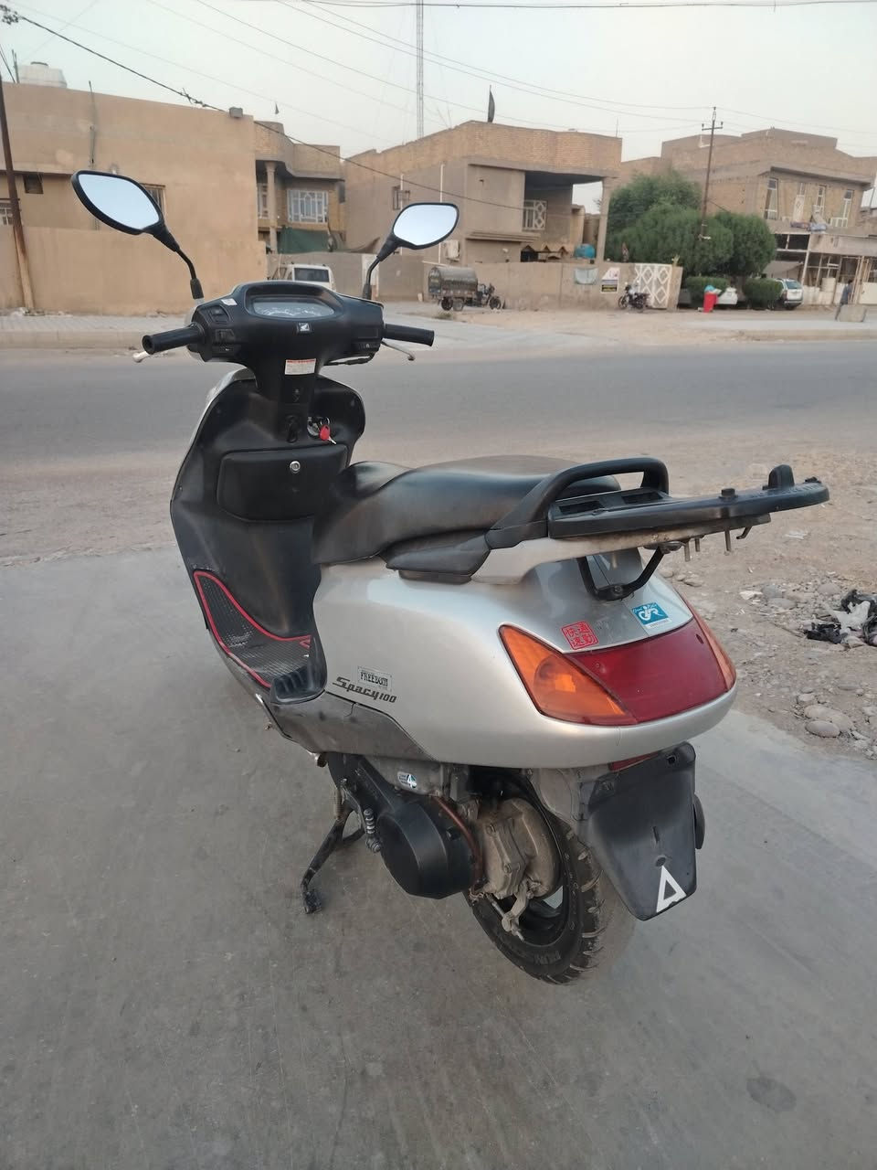 سبيسي ياباني رمبه مامفتوح بيها برغي مكفوله
كفرات اصليه كلشي اصلي حته الويل ما مفتوح
عنوان /كوت الفلاحيه
رقم الهاتف:***********
