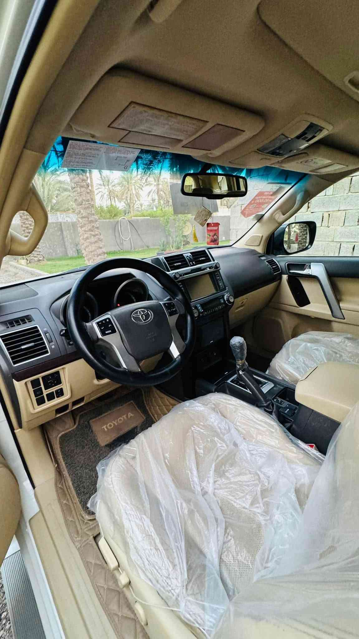 برادو VX • ٢٠١٥ • كربلاء