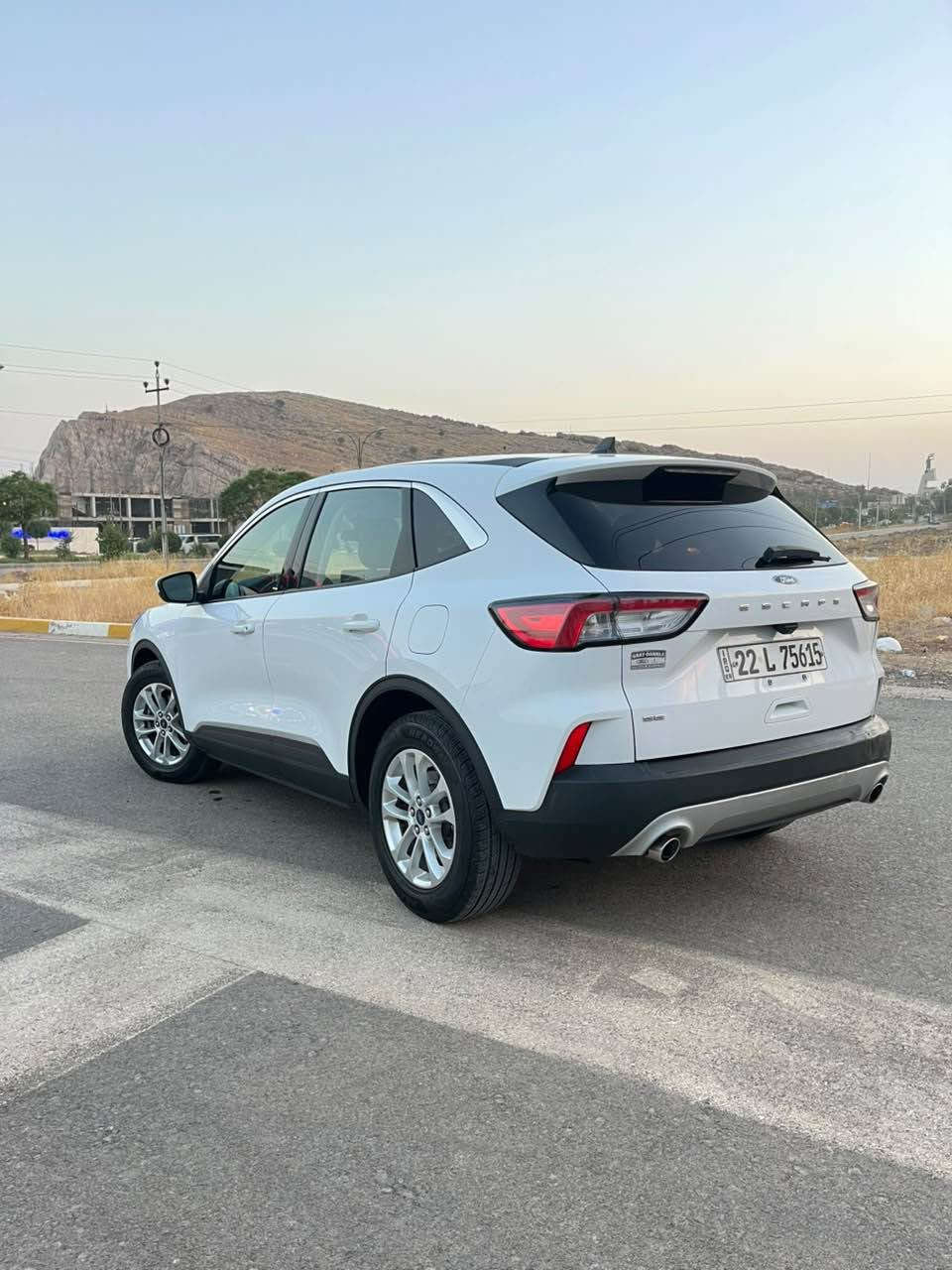 إسكيب SE • ٢٠٢١ • رانية