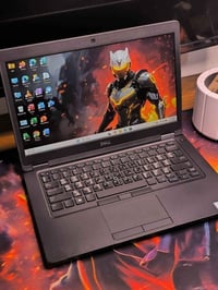 Dell latitude 5490  الجيل الثامن   المعالج: Cori5 الجيل الثامن بالتصمي...