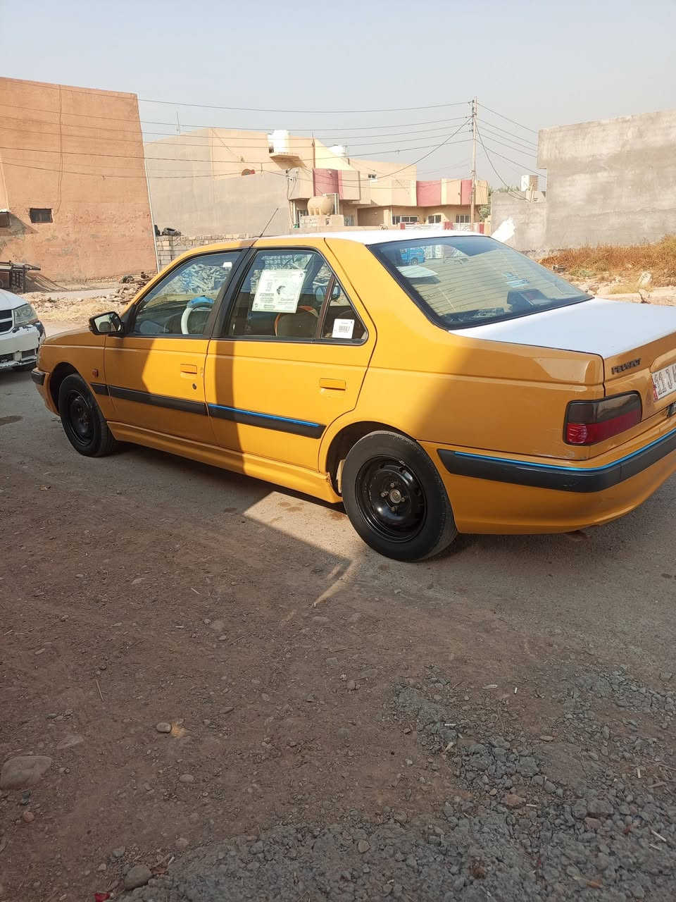 بارص • ٢٠١٥ • رقم بغداد