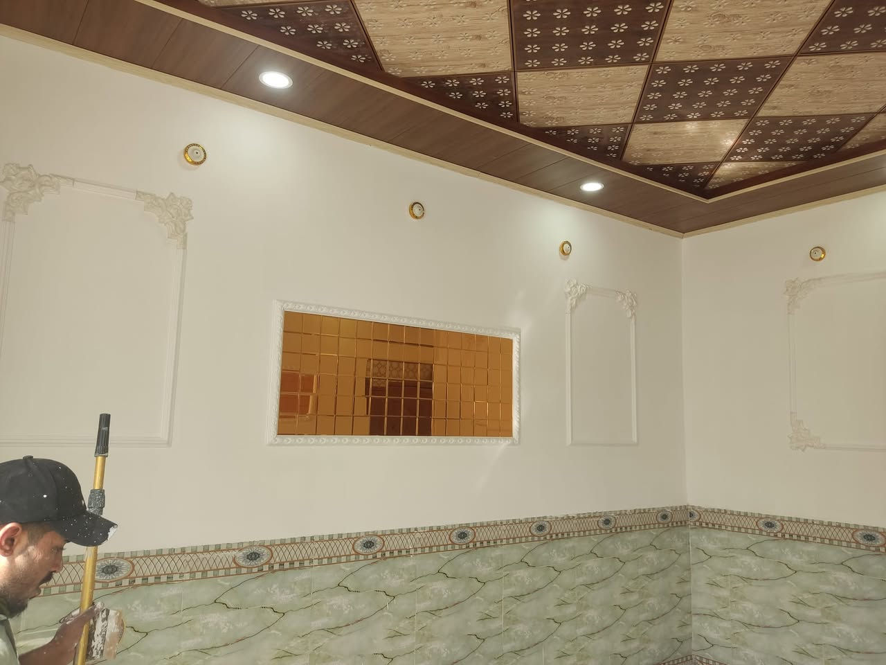 اعمال الصباغ حسن الميالي 

#اصباغ_جوتن_النجف
#jotun
#اصباغ_خارجية
#اصباغ_داخلية
#اصباغ_ديكور
#سحبات_داخليه 
#صبغ_حداديه
***********
