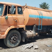 تفصيخ هينو • قطع غيار • بابل ناحية النيل