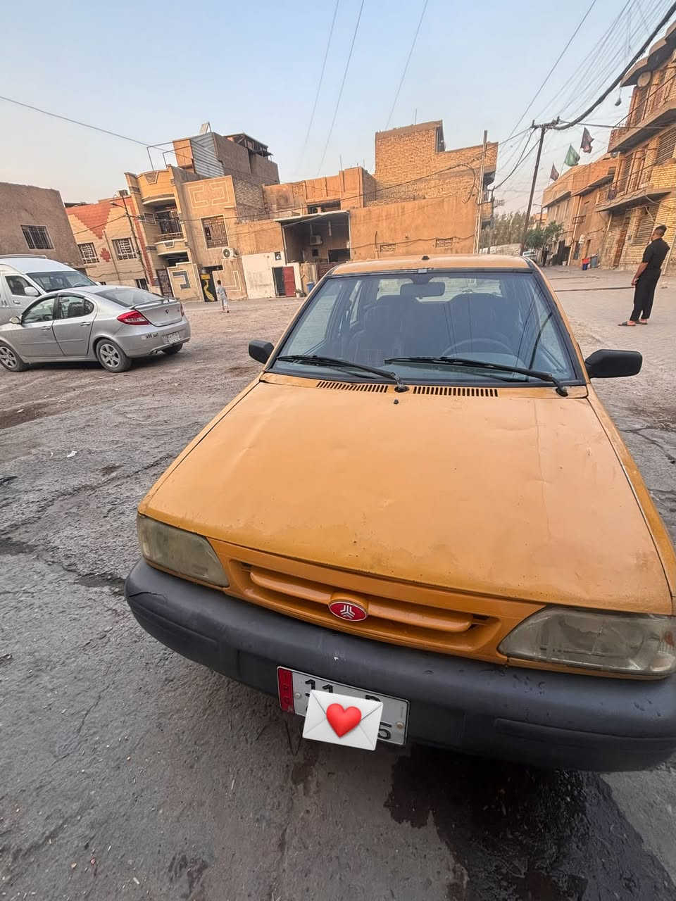 سايبه • ٢٠١٢ • مدينة الصدر
