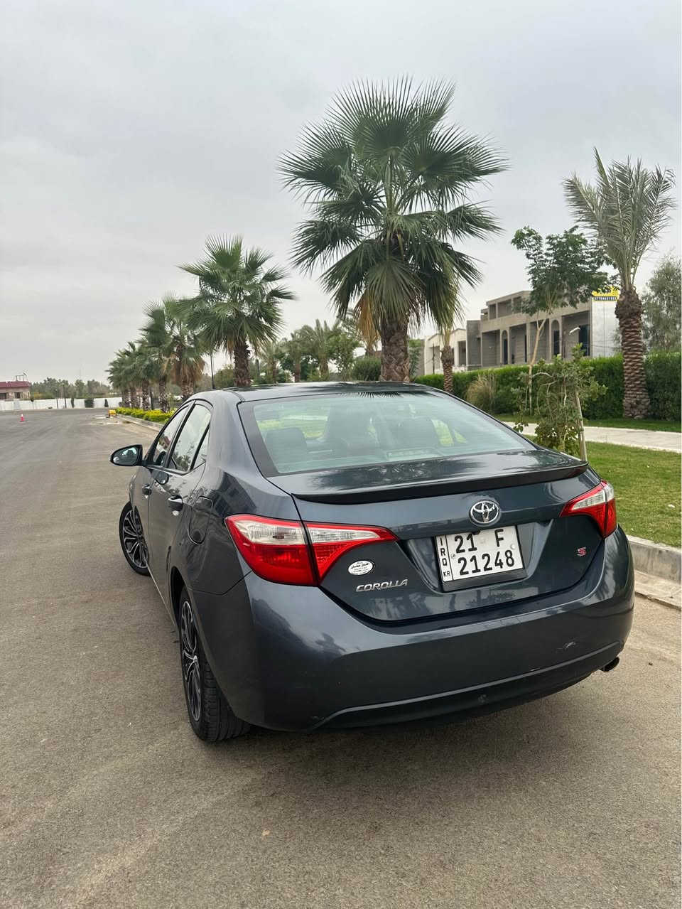 كورولا • ٢٠١٦ • كركوك