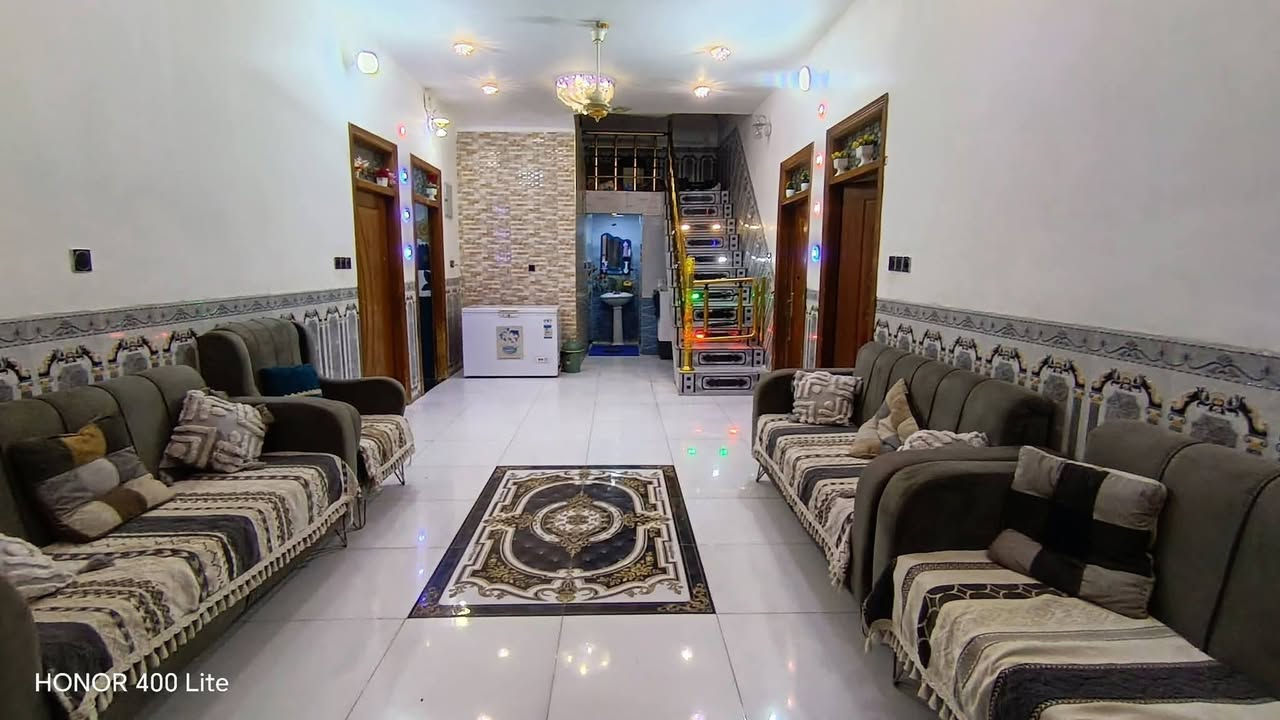 السلام عليكم ورحمة الله وبركاته يوجد الدينا
بيت للبيع زراعي سند 25 مرقم بالبيديه وجاهز بي معاملة تطويب الموقع قضاء الدغاره حي الشهداء قرب مدرسة الدغارة الابتدائية للبنين خلف دكتور حسن
المساحة 240متر  يحتوى
على غرفتين نوم وصالة  واستقبال مطبخ وصحيات خارجية وصحيات داخلية حديقه كراج الأساس كونكريت مسلح السقف عكاده طابص واحد 

ألاتصال عله الرقم ***********
