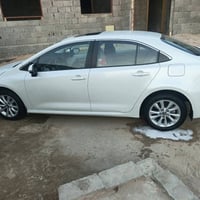 سياره البيع النوع كورلا الموديل 2023 رقم اربيل نكليزي السعر 180 وبيه م...