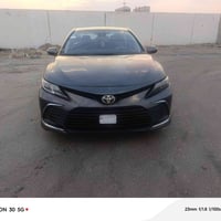 مسلام عليكم البيع مراوس كامري موديل 2023 منفيس ترقم مباشر ماشيه57 km ب...