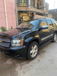 تاهو LTZ • ٢٠٠٨ • فول مواصفات