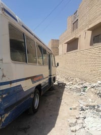 كوستر ٩٠ • مكينة ٢.٥ • سماوه