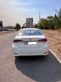 كورولا هايبرد • ٢٠٢٥ • ١٨٠٠٠ كم