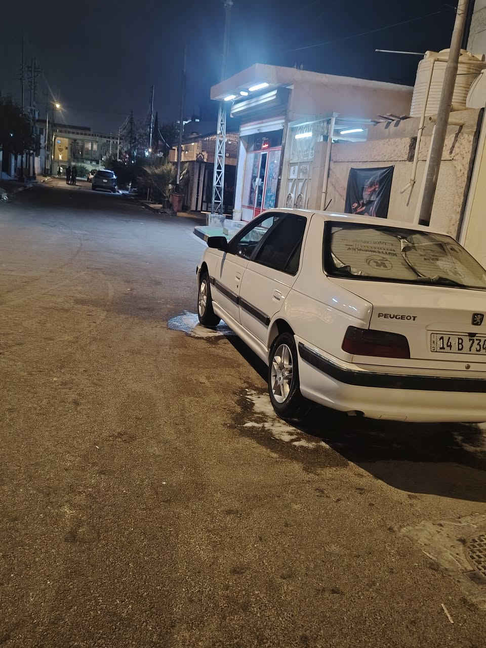 سلام عليكم
بيجو بارص مديل 24
كفاله ماعده طخه بل مدكر الامامي كد شبر مامبين على حطته مامسوي
مكينه كير تبريد كله كفاله
تخم تاير سياره جديده ماشيه ٨٠ الف
مواصفات معروفه ٤ دسك امامي وخلفي
كشن كهرباء جام كهرباء رقم نكليزي راعيها يريد تحويل مباشر مكان السياره بصره زبير
السعر انتصل وتدلل
***********
