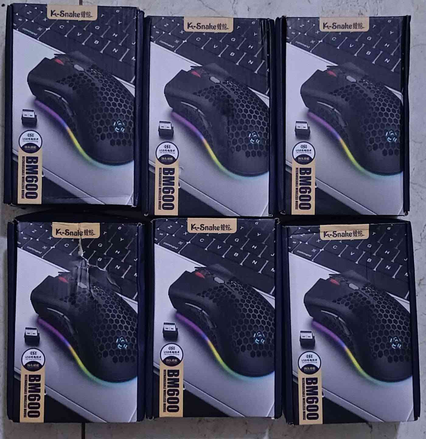 ماوسات • K-Snake B600 • لاسلكي