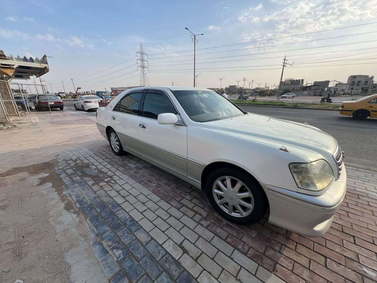 ٢٠٠٢ • رق أنبار • مكفولة من الصبغ