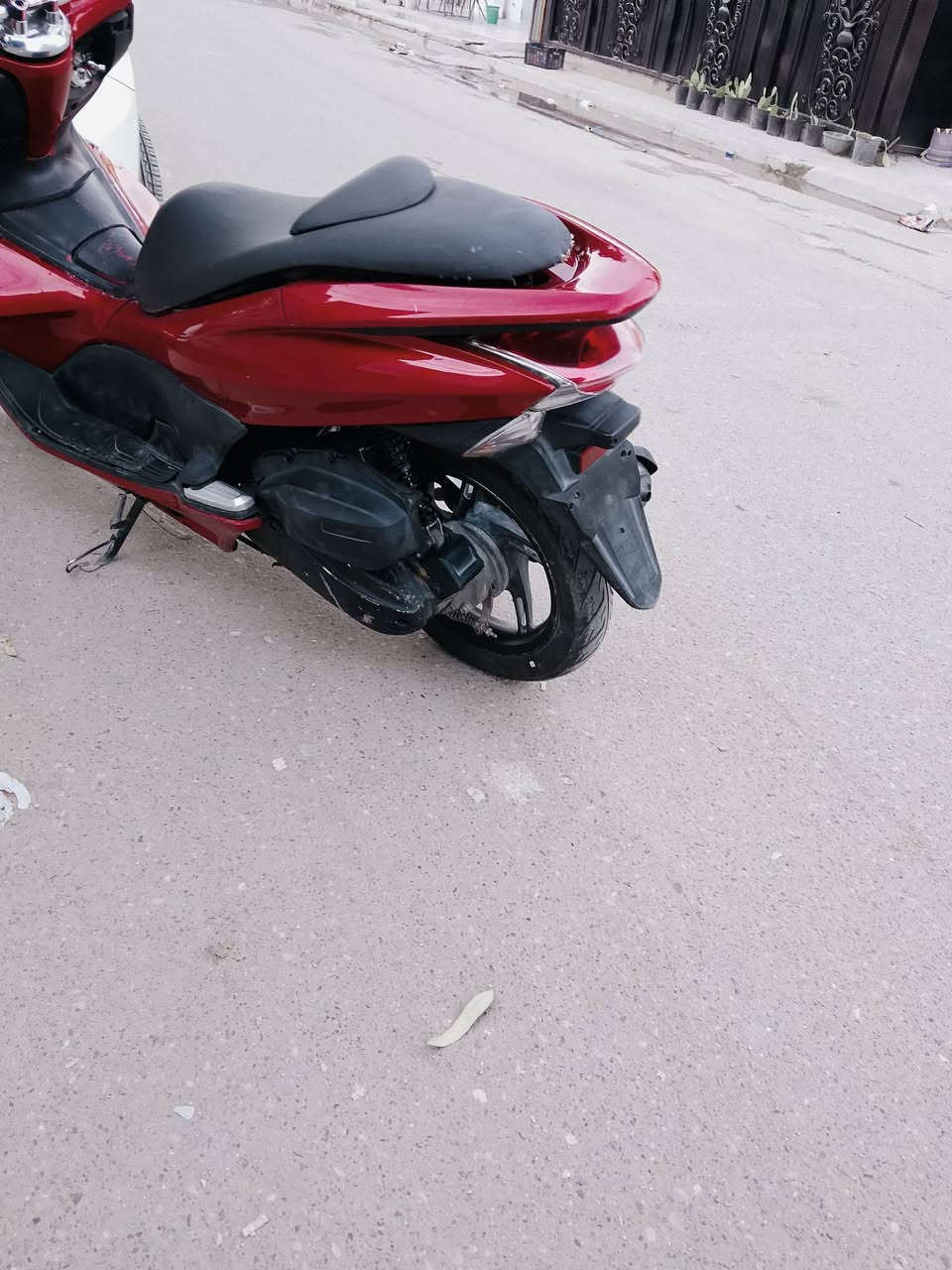 بيسيكس جيل الاول • ١٢٥ سيسي • مكينته مكفوله