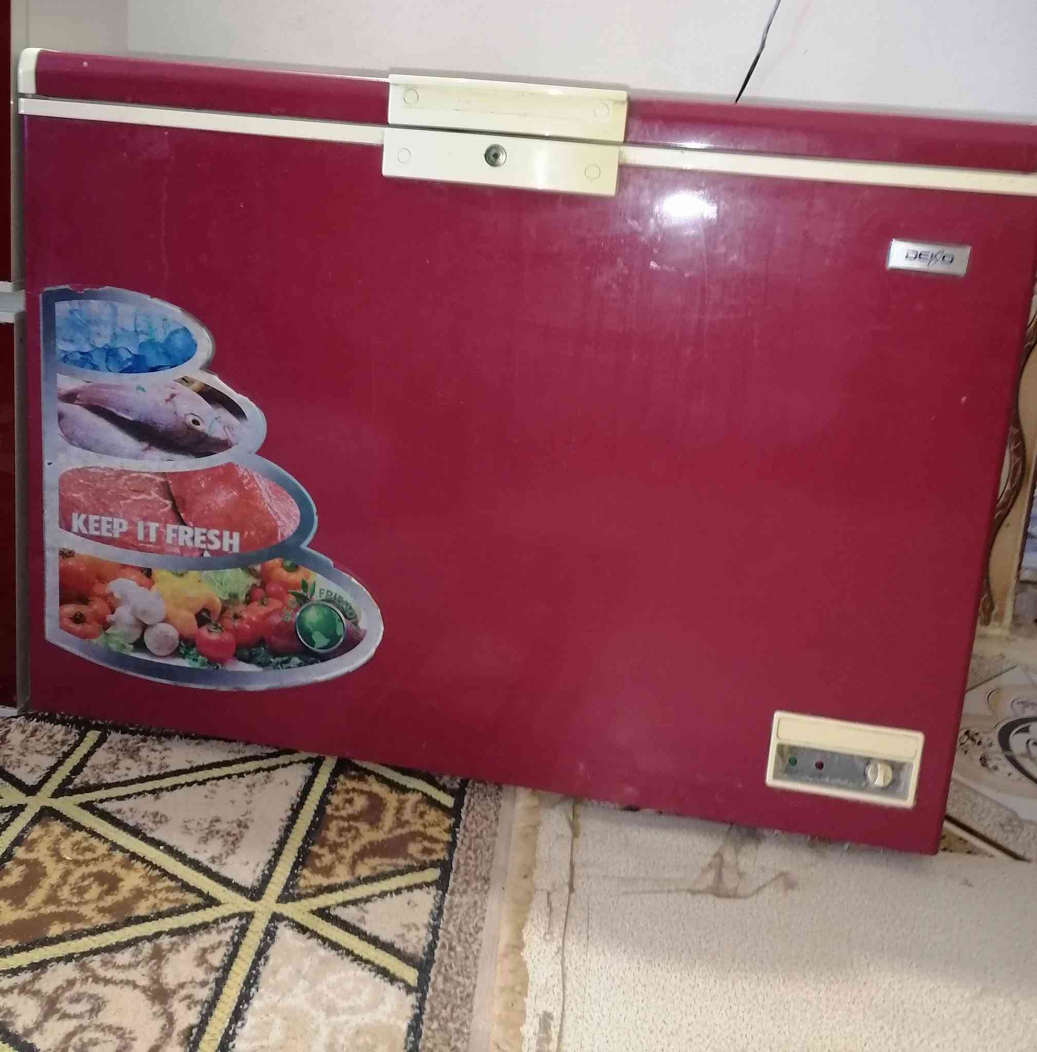 [غراض للبيع......] 
[جربايه] قويه السعر /100/ وبيه مجال 
[براد ماي] جديد السعر/75 
[مجمده حديثة] السعر /250 وبيه مجال 
[ميس بلازما] السعر /50
[تيل] السعر /50
[بواري قويه واصليه]
[مثرامه جديد للبيع] 

شراي يتصل على هذه الرقم  ***********
