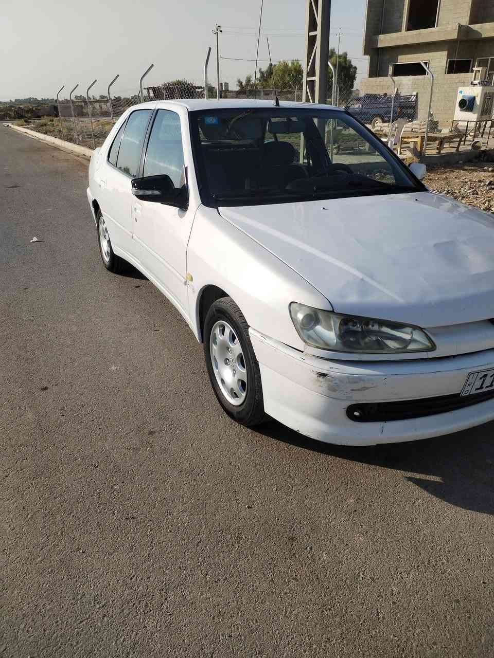 بيجو 2002 للبيع رقم بغداد دولي ديرو محرك وتبريد شرط سياره ب 47 وبيها مجال
***********
