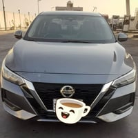 نيسان سنترا اس ڤي 2022  سيارة مرقم اربيل وجاهزة ب اسمي تحويل ثاني يوم ...