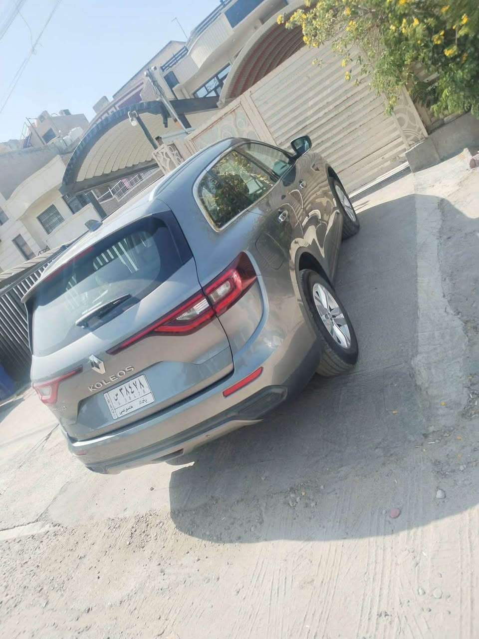 موديل ٢٠٢٣ نص مواصفات
حرة 

مكفولة  كلين تايتل (فقط طخه خفيفه بالدعامية)

ماشية ٨٥ الف

شاشة تدعم كار بلي و واندرويد

حساسات خلفيه مع كامرة خلفية

السعر ١٥٥ فقط 

التواصل ع الرقم 

***********
