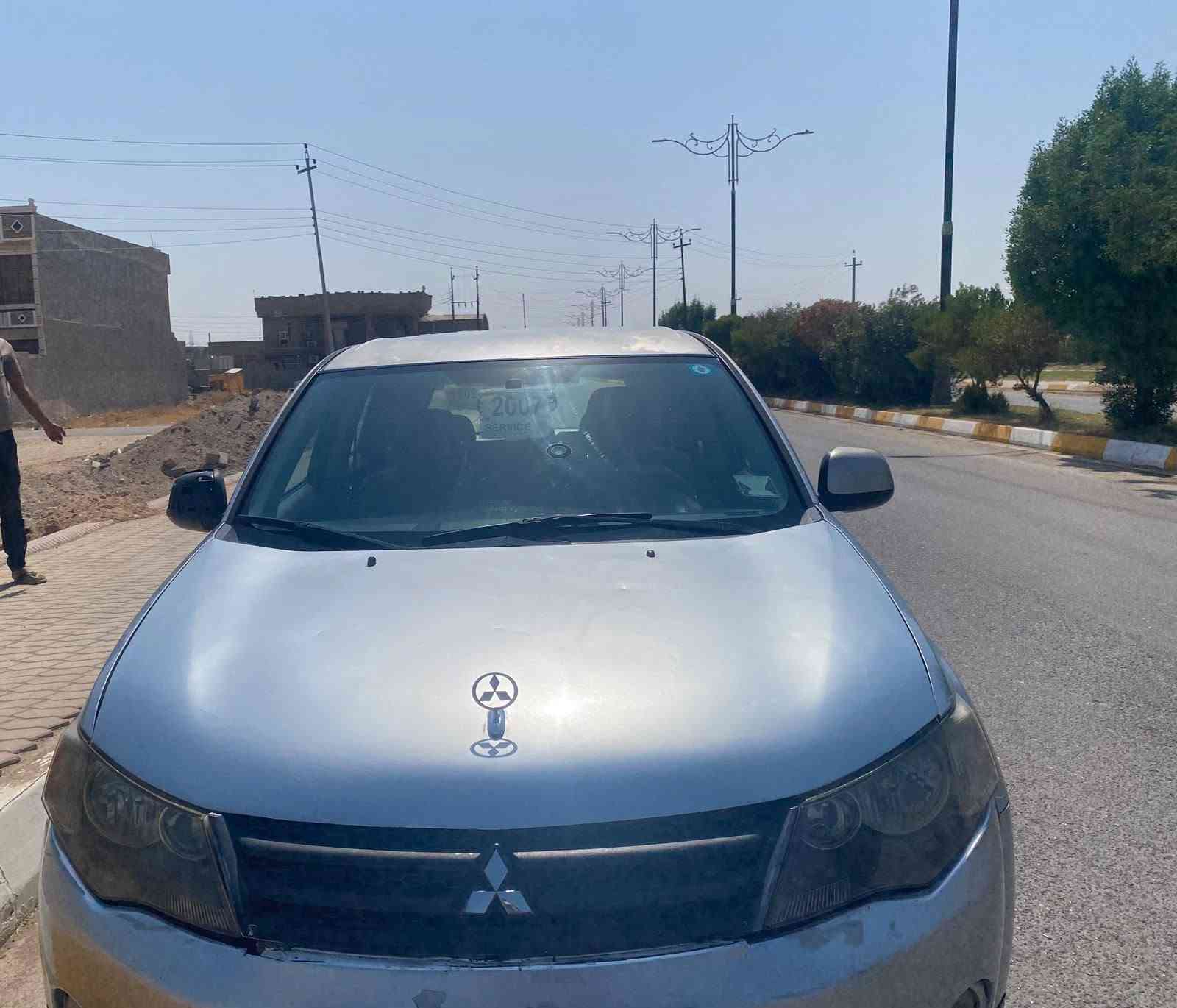 للبيع او مراوس بي جارجر تكون نضيف
مستبوشي اوتلاندر 2007 محرك 3000 سته سلندر رقم بغداد دولي تحويل ثاني يوم مصبوغه احزام جمالية فقط  لا ضربه ولا حته طخه من دعامية للدعامية  صدر جديد تايرات جديد  تبريد ويه سويج ثلج  السيارة مخلصه من كلشي  كفاله عامة تعال جيك ترايك لي كوكب زحل
السعر 95 وبيهامجال شي قليل 
التواصل علا رقم
ويضا واتساب
***********
