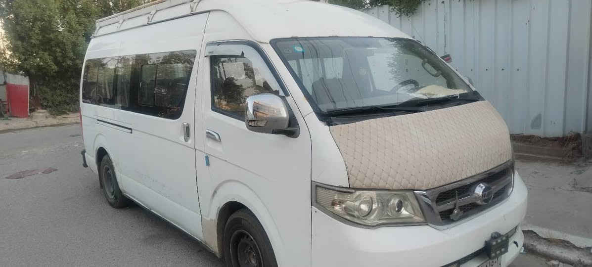 السلام عليكم هايكر للبيع ١٥ كير ومحرك مكفول تبريد محور سبلت بغداد الاستفسار ***********
