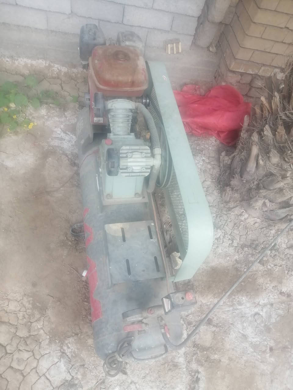 كمبريسر • نضافة ٨٠٪ • ٣٠ متر مكفول