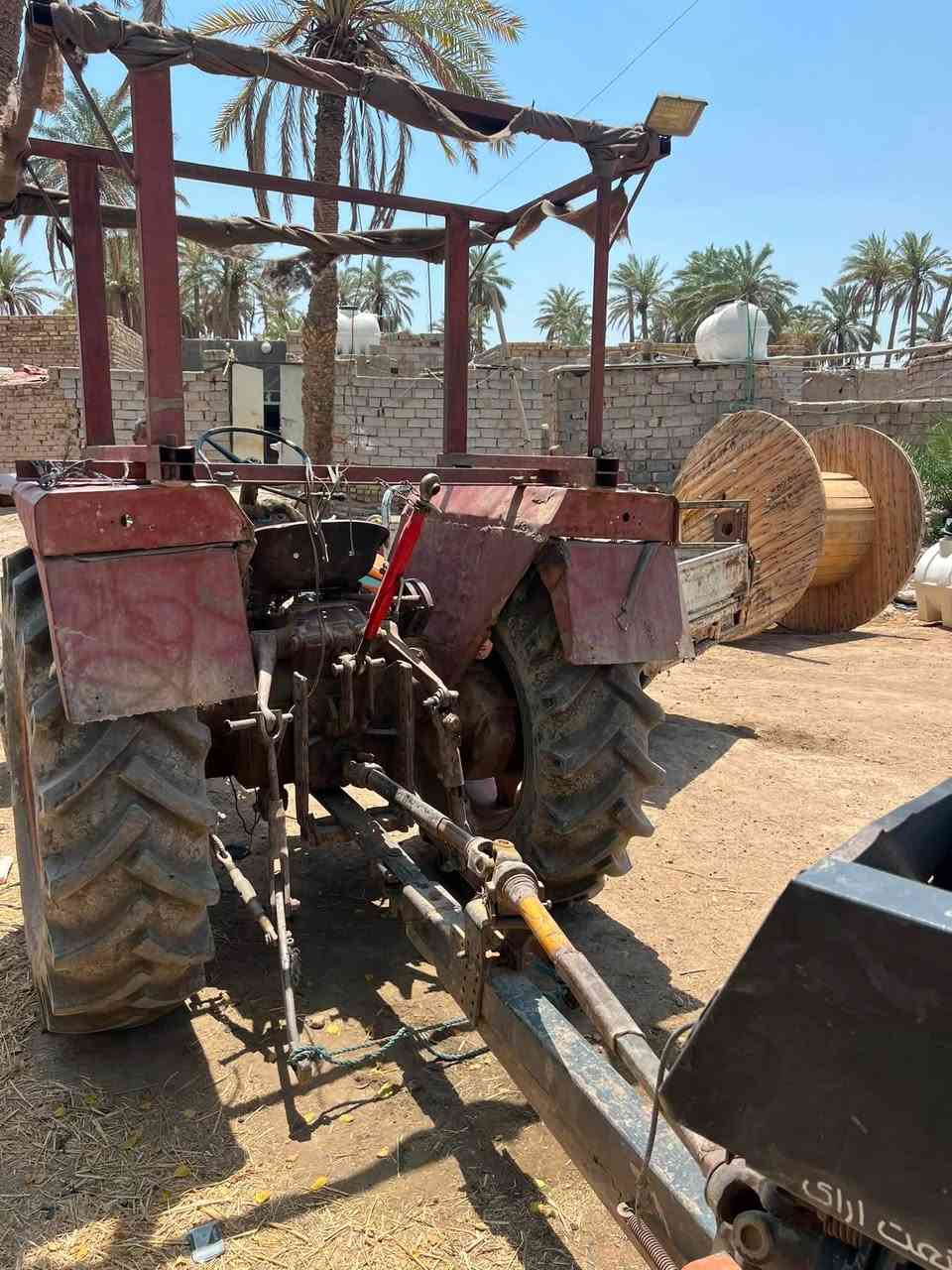 مكينه عنتر بدون المكان الديوانيه عفك السعر خاص مكينه جاهزه كهربائيات جهاز رفع تايرات جدادالمحرك بي شويه ضعف  غيره جاهزه الاتصال علرقم ***********
