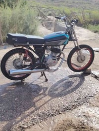اربعه كير • CDI 125 • الحيره