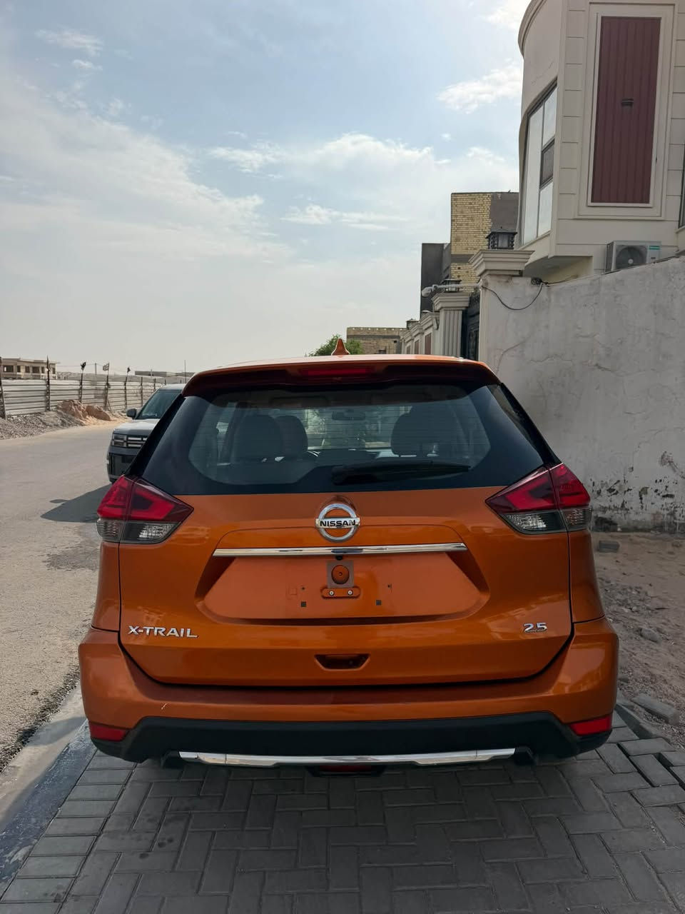 نيسان اكستريل • ٢٠١٩ • ٧ راكب