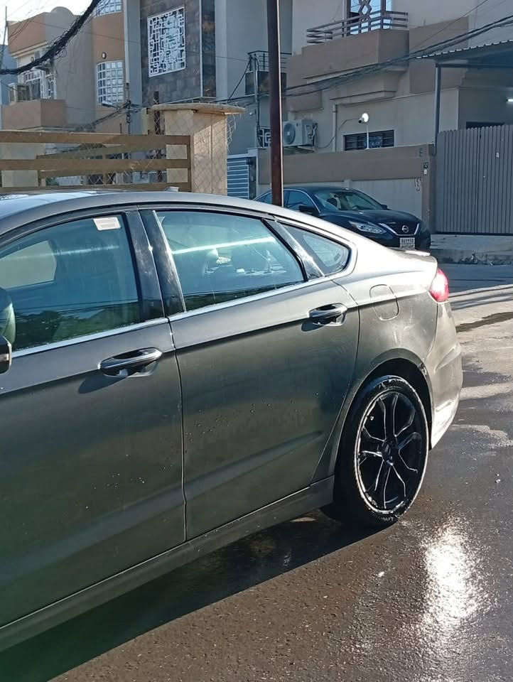 فورد فيوجن 2019 فول مواصفات sel
ماشية 107 الف محرك 15 تيربو مكينة مبدل كصة 2020 
بجم كبس بيها جاملغ السايق مبدل والجاملغ الخلفي شبرين صبغ فقط 
رقم اربيل سنوية جديد 
السعر 115
***********واتس اب
