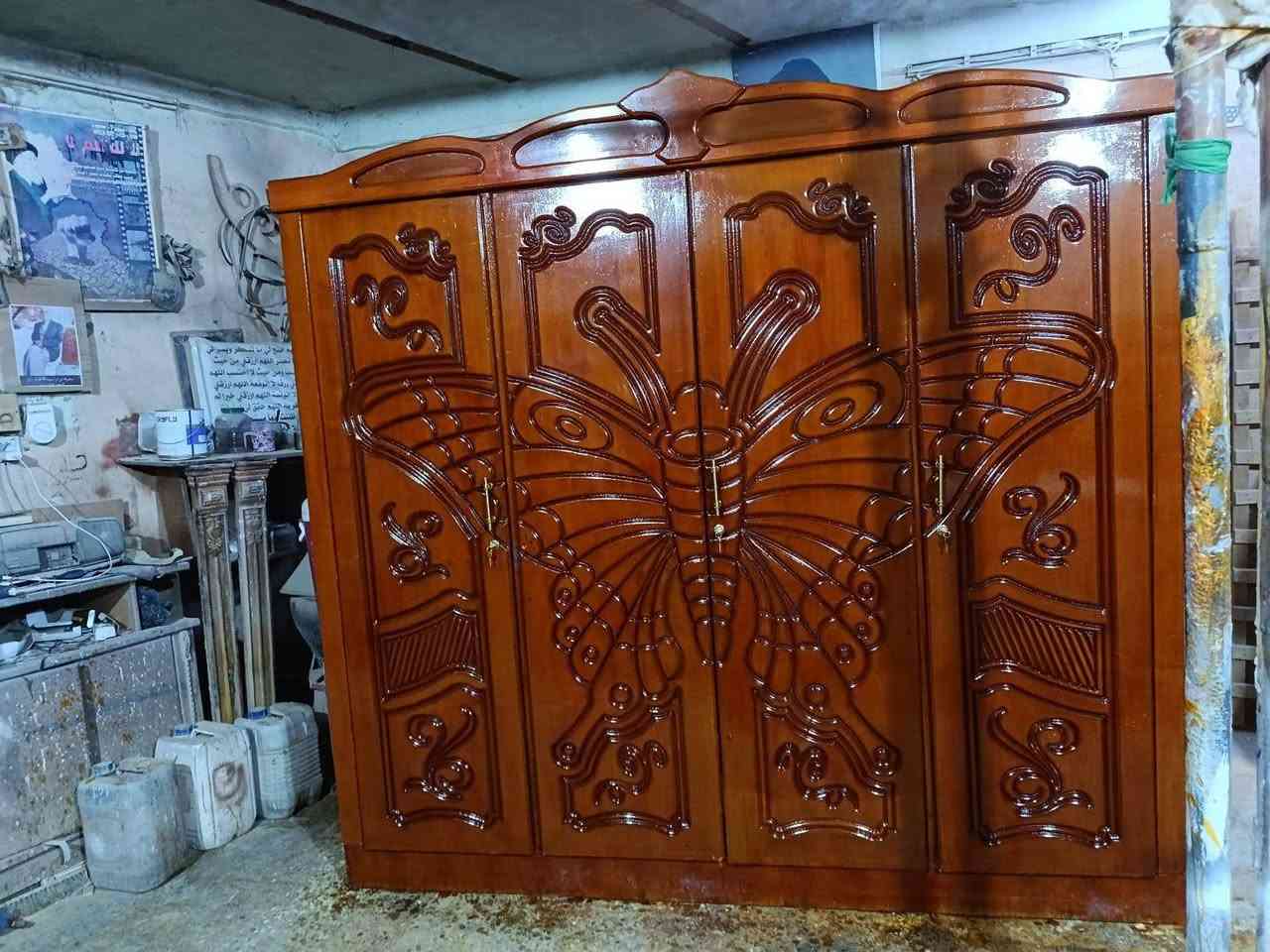 كنتور 4باب صاج
سعره 225وبيه مجال 
عنواني ناصرية تقاطع رايات 
للاستفسار الاتصال على رقم الهاتف 
***********
