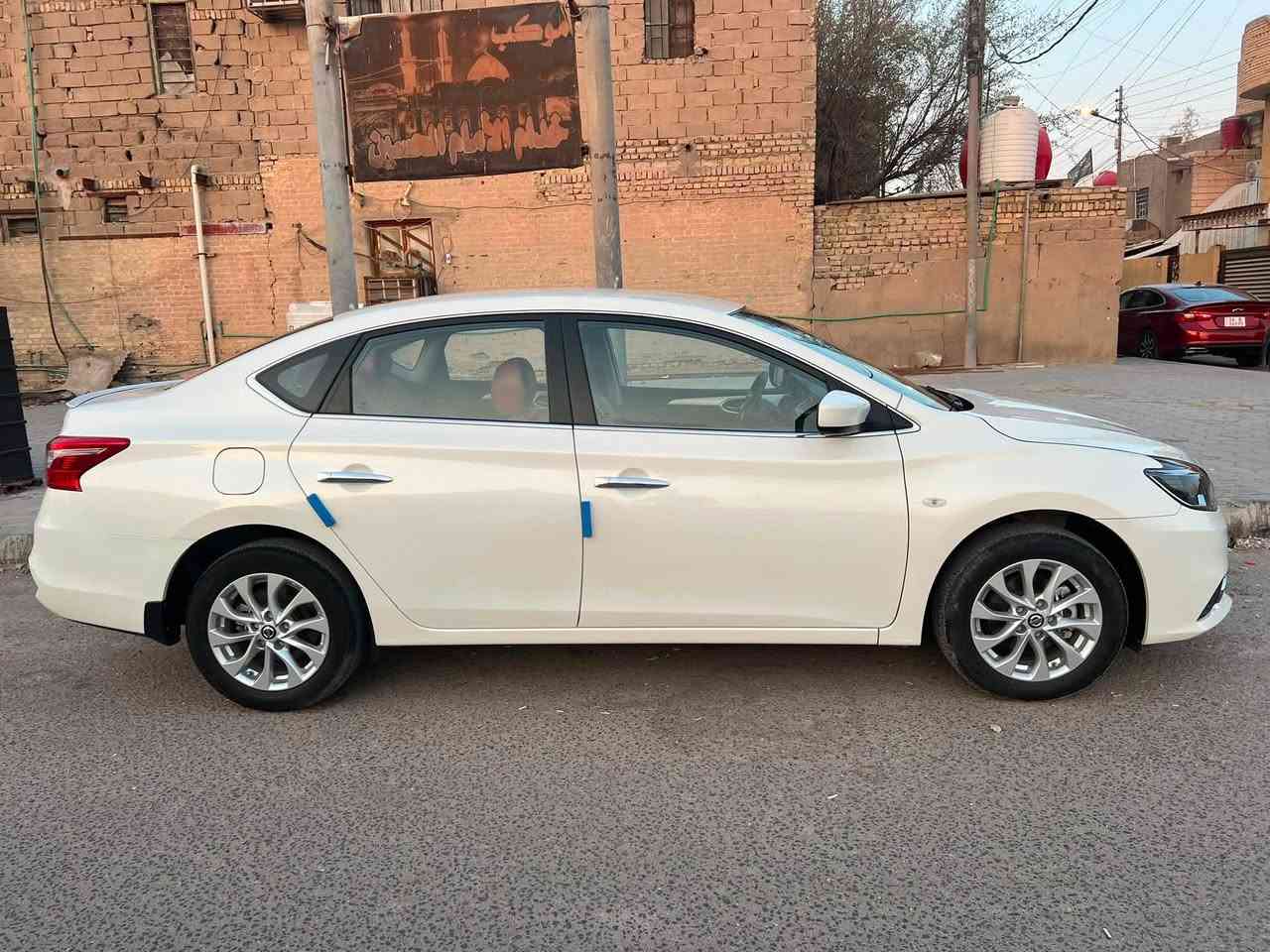 نيسان سنترى موديل ٢٥. ماشيه ٢٩ كفاله عامه رقم اربيل بسم شركه تحويل او وكاله داخل لونين سياره جديده بمعنى الكلمه السعر ١٢٧ تلفون ***********
عنوان البصره
