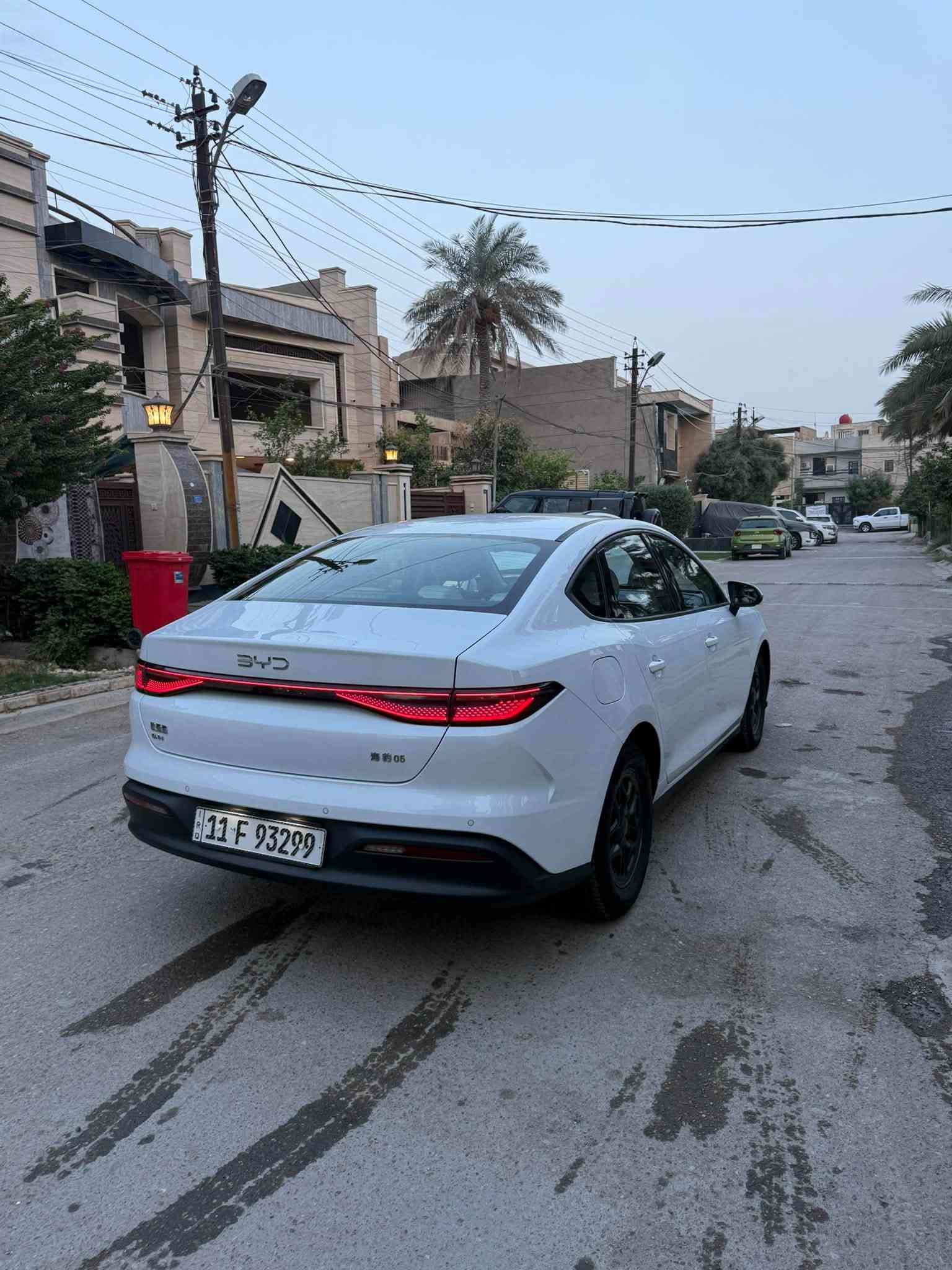 بي واي دي سيل 5 • ٢٠٢٥ • شاشة يوتيوب