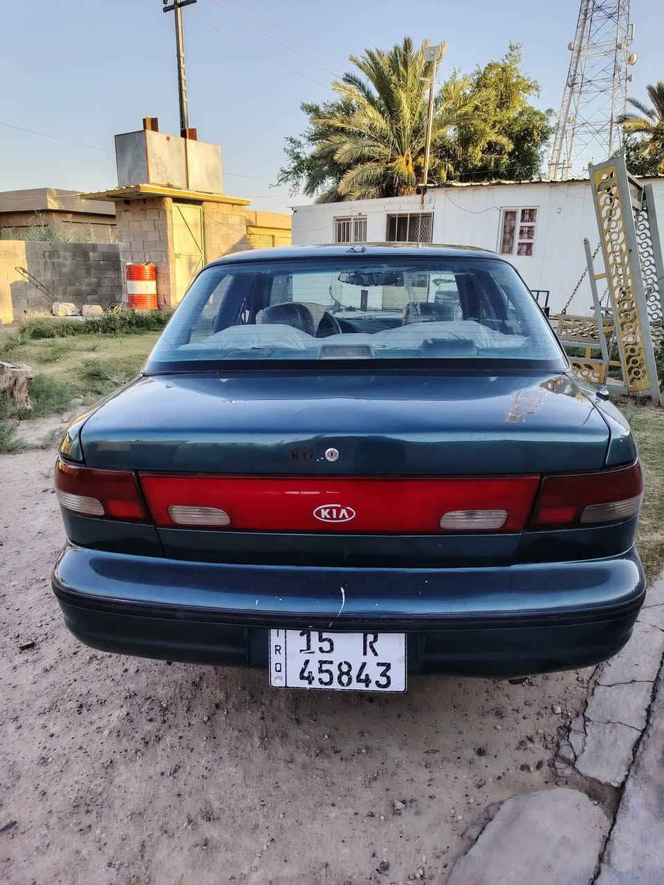 للبيع سياره سيفيا موديل 93 مصبوغة عام للجمالية بإسمي
بدون ضربة
 سنوية لل ٣١
تخم تاير جديد
لايت زينون
كير محرك مال كصه 
انطيك كفاله
للاستفسار الاتصال ***********
السعر ٣٨ وبيها مجال
المكان صلاح الدين بلد
