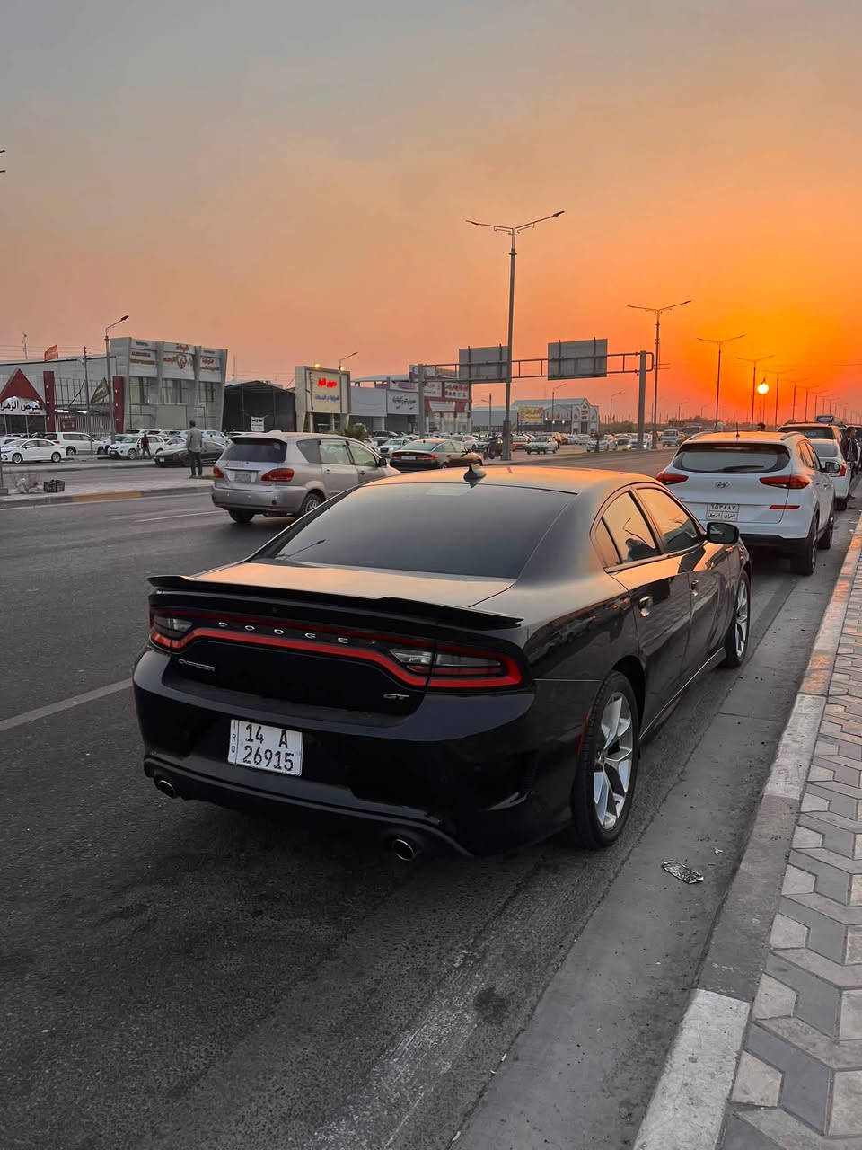 وين جالجنايه جماعه الجديد  

دوج جارجر 2021معليه 2023
رقم بصره 

المواصفات GTفول مواصفات 

السعر 190 بيه مجال بسيط  

فتحه سقف

محرك كير حداده 

بلاد كفاله حسب الفحص 

حادثه باب تبديل مع باب كلير فقط 

كفاله من الشخط 

تحويل ثاني يوم  

العنوان البصره لاستفسار اتصال او واتس اب 

(غير متواجد ع فيس ) 

(ملاحضه المو شراي لايتعبني )

***********
